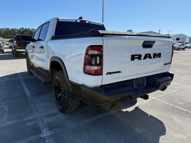 2024 Ram 1500 Rebel Crew Cab 4x4 5'7" Box
