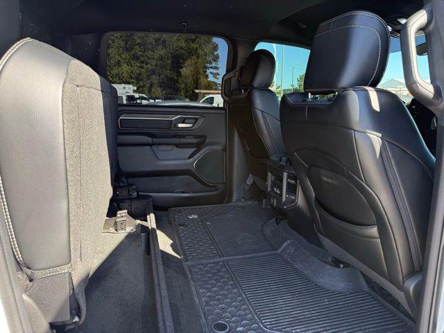 2024 Ram 1500 Rebel Crew Cab 4x4 5'7" Box
