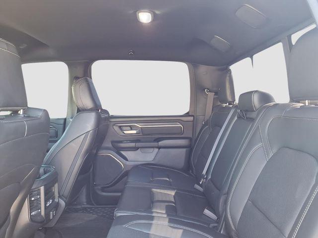 2024 Ram 1500 Rebel Crew Cab 4x4 5'7" Box