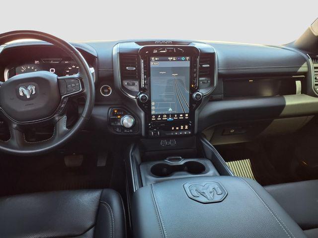 2024 Ram 1500 Rebel Crew Cab 4x4 5'7" Box