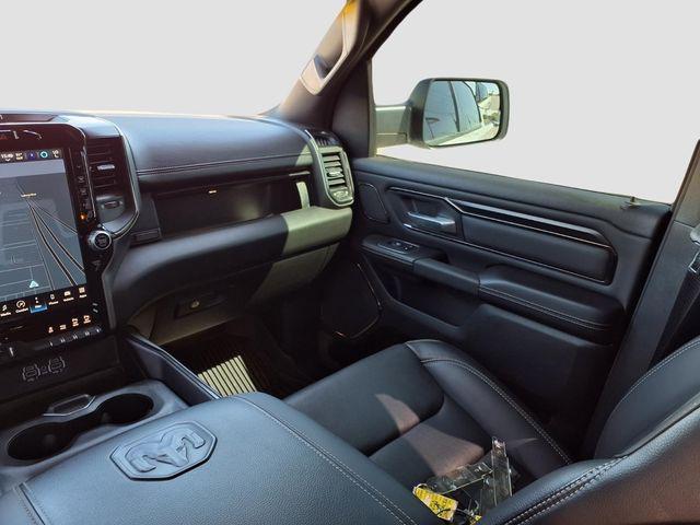 2024 Ram 1500 Rebel Crew Cab 4x4 5'7" Box