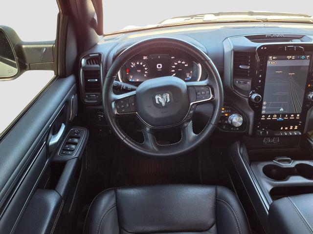 2024 Ram 1500 Rebel Crew Cab 4x4 5'7" Box