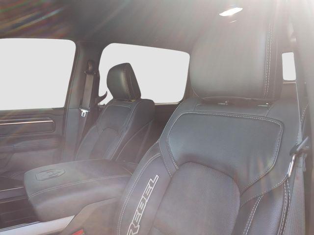 2024 Ram 1500 Rebel Crew Cab 4x4 5'7" Box