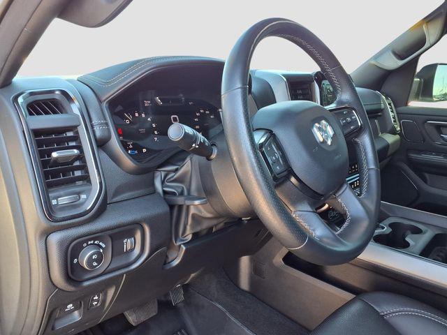 2024 Ram 1500 Rebel Crew Cab 4x4 5'7" Box