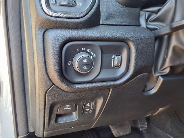 2024 Ram 1500 Rebel Crew Cab 4x4 5'7" Box