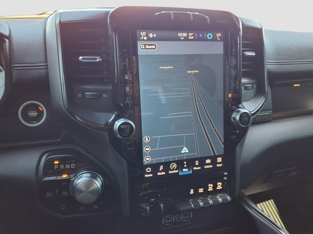 2024 Ram 1500 Rebel Crew Cab 4x4 5'7" Box