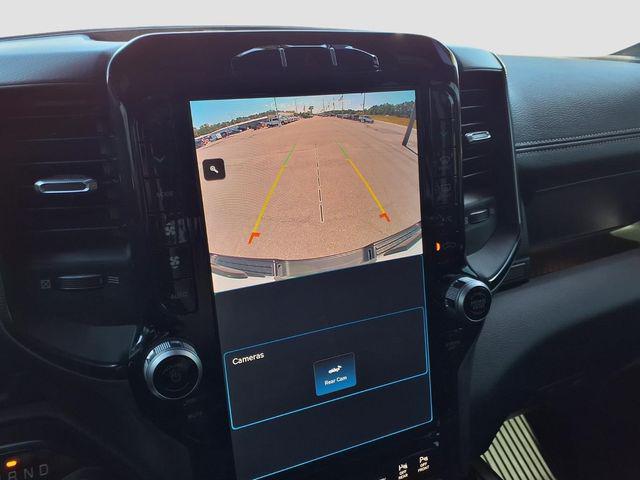 2024 Ram 1500 Rebel Crew Cab 4x4 5'7" Box