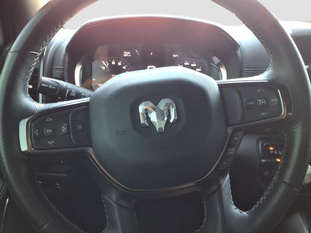 2024 Ram 1500 Rebel Crew Cab 4x4 5'7" Box