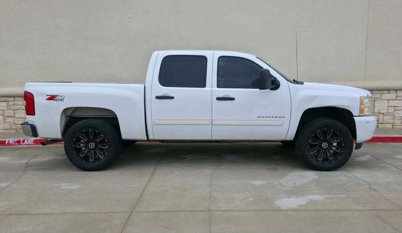 2011 Chevrolet Silverado 1500 LT