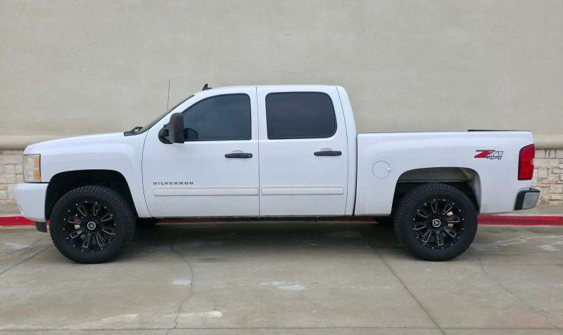 2011 Chevrolet Silverado 1500 LT
