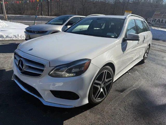 2015 Mercedes-Benz E 350 4MATIC for sale in Delran, NJ