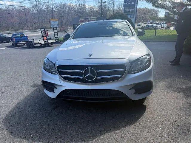 2019 Mercedes-Benz E-CLASS E 300 4MATIC