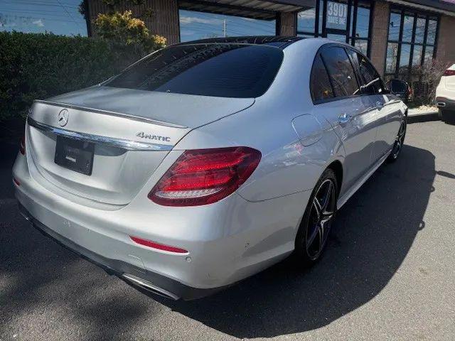2019 Mercedes-Benz E-CLASS E 300 4MATIC