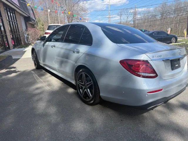 2019 Mercedes-Benz E-CLASS E 300 4MATIC