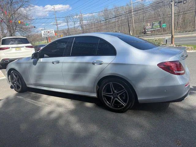 2019 Mercedes-Benz E-CLASS E 300 4MATIC