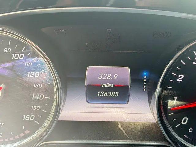 2019 Mercedes-Benz E-CLASS E 300 4MATIC