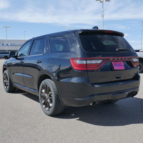 2020 Dodge Durango GT AWD