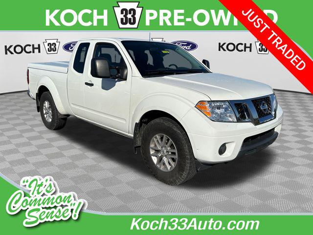 2019 Nissan Frontier SV for sale in Easton, PA