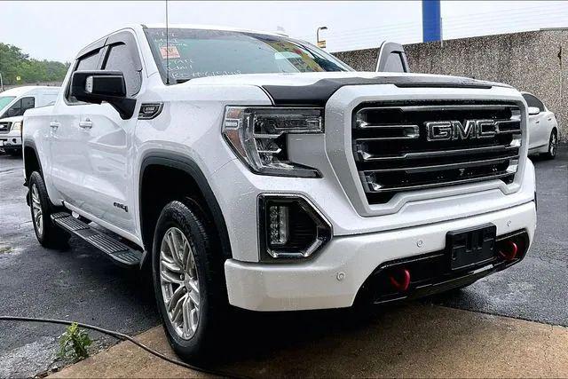 2021 GMC Sierra 1500 4WD Crew Cab Short Box AT4 for sale in Dallas, TX