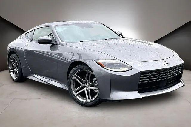 2024 Nissan Z Sport Manual