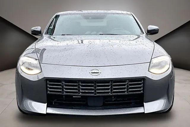 2024 Nissan Z Sport Manual
