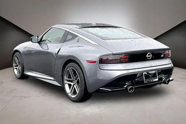 2024 Nissan Z Sport Manual