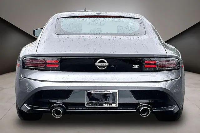 2024 Nissan Z Sport Manual