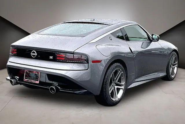 2024 Nissan Z Sport Manual