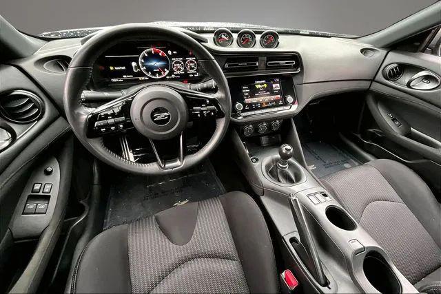 2024 Nissan Z Sport Manual