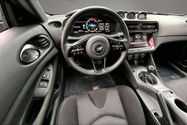 2024 Nissan Z Sport Manual