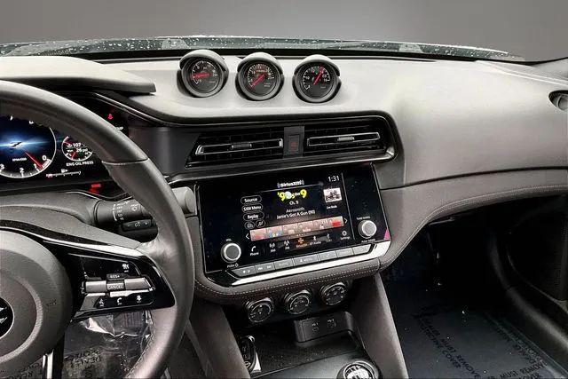 2024 Nissan Z Sport Manual