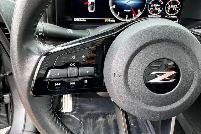 2024 Nissan Z Sport Manual