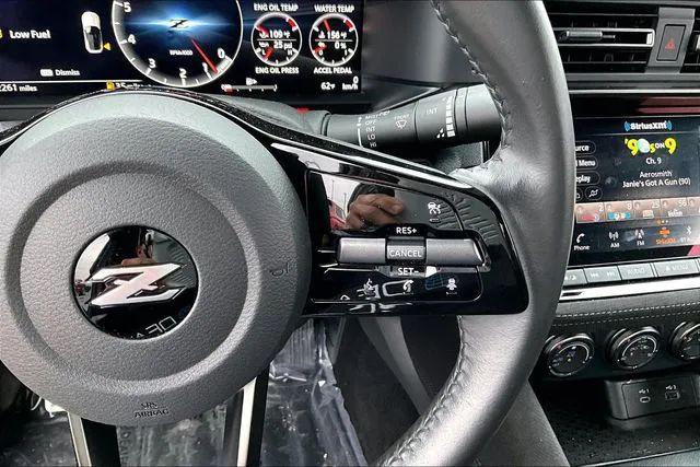 2024 Nissan Z Sport Manual