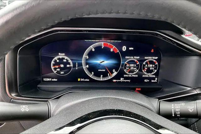 2024 Nissan Z Sport Manual