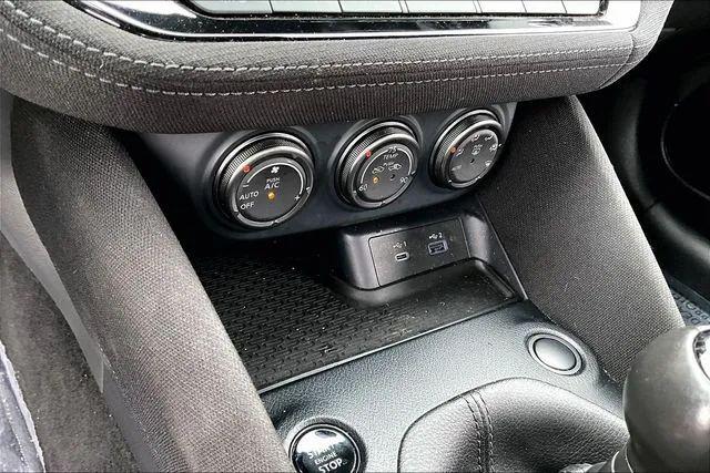 2024 Nissan Z Sport Manual