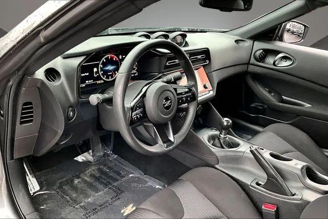 2024 Nissan Z Sport Manual