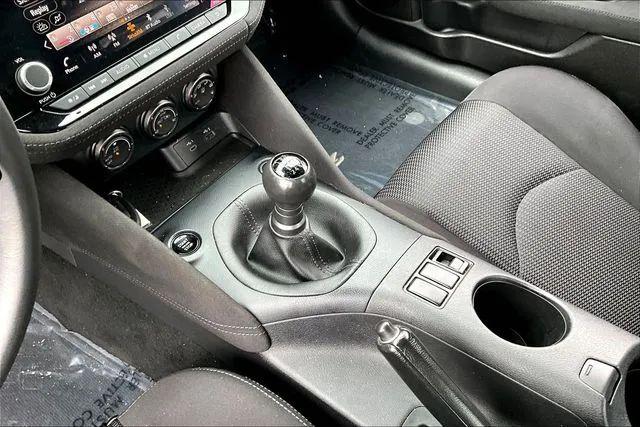 2024 Nissan Z Sport Manual