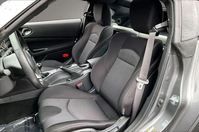 2024 Nissan Z Sport Manual