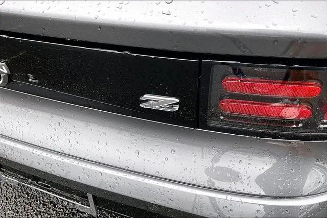 2024 Nissan Z Sport Manual
