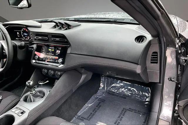 2024 Nissan Z Sport Manual