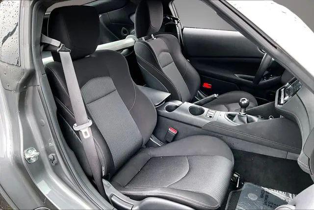 2024 Nissan Z Sport Manual