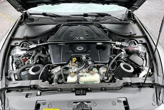 2024 Nissan Z Sport Manual