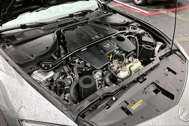2024 Nissan Z Sport Manual