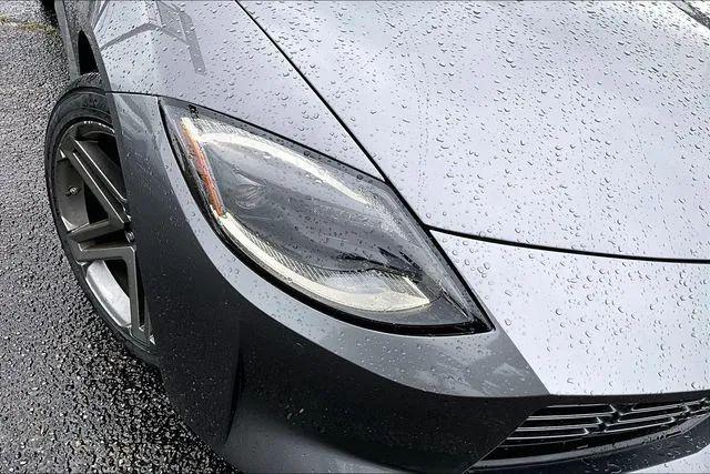 2024 Nissan Z Sport Manual