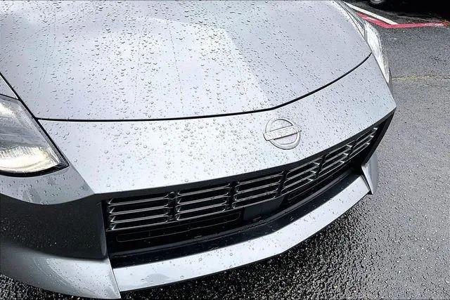 2024 Nissan Z Sport Manual