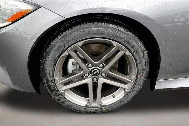 2024 Nissan Z Sport Manual