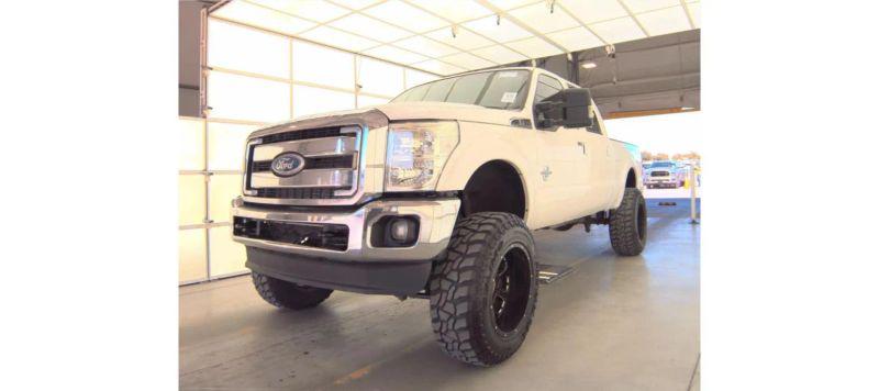 2011 Ford F-250 LARIAT for sale in Kyle, TX
