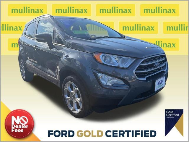 2022 Ford EcoSport SE for sale in Vero Beach, FL