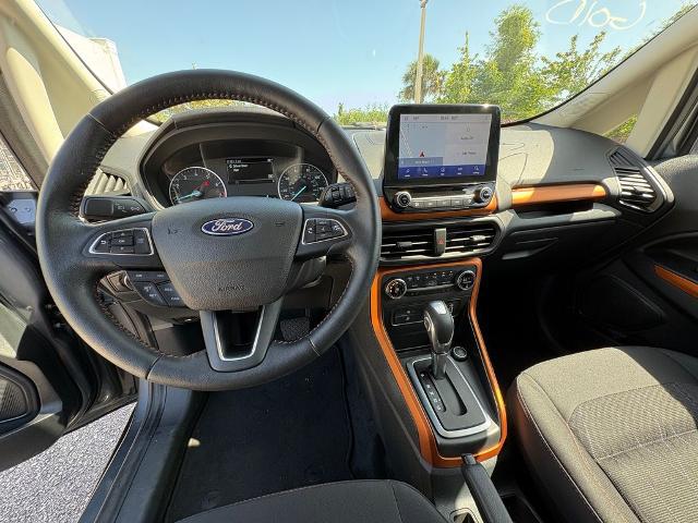 2022 Ford EcoSport SE