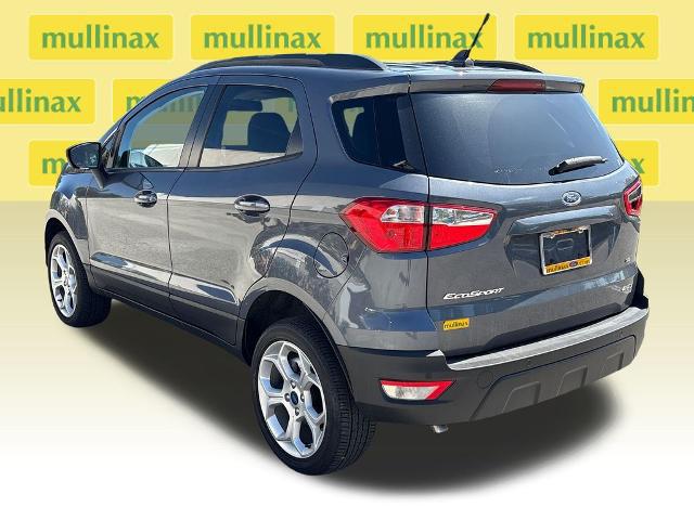 2022 Ford EcoSport SE